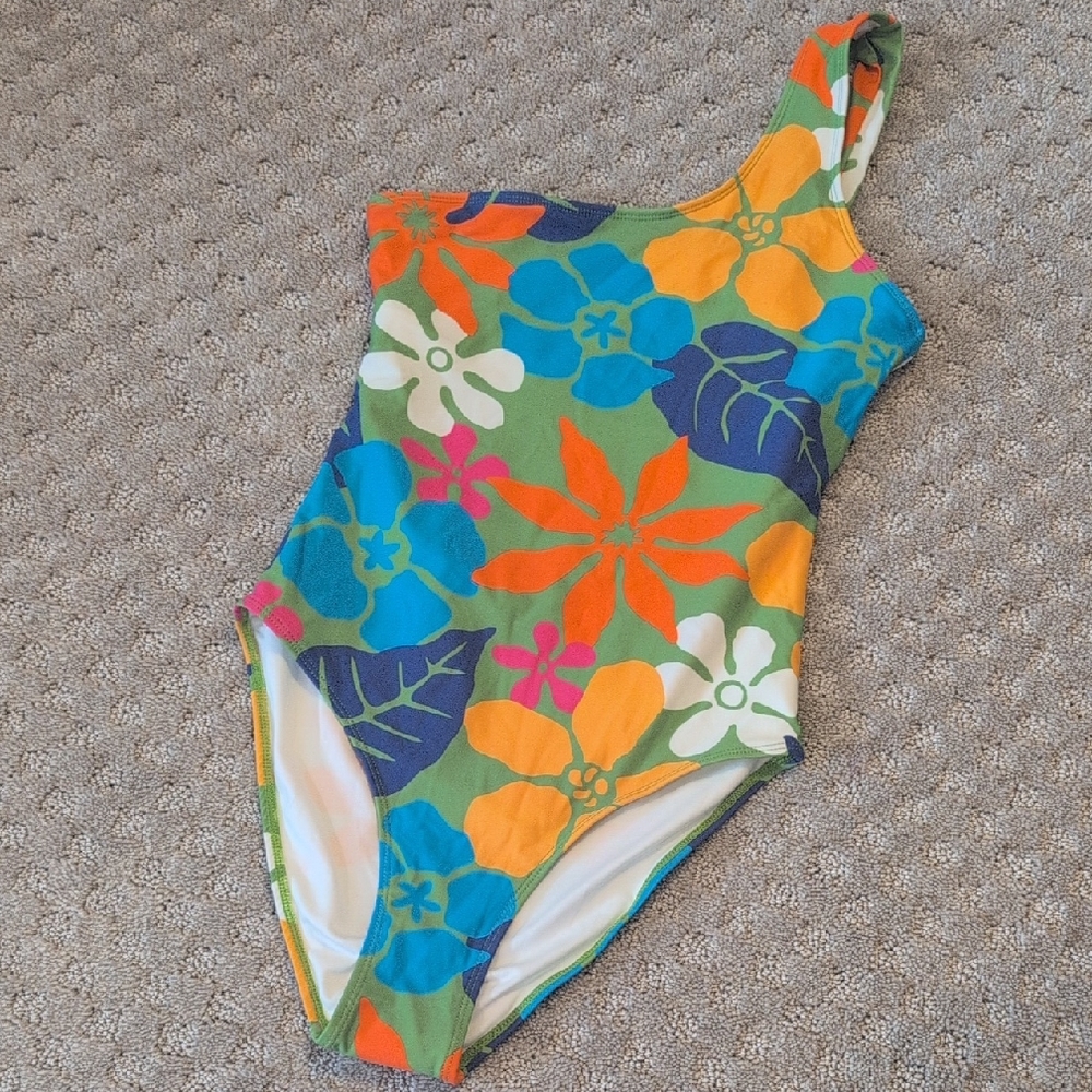 Faithful The Brand Aurea One Piece Costa Rica Swim NWT